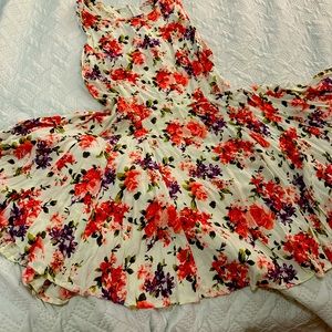 Flower dress